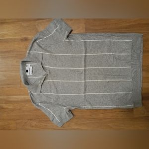 Nordstrom TOPMAN Polo tee